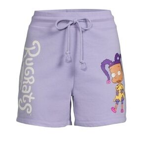 𝅺rugrats Juniors’ Dolphin Shorts
